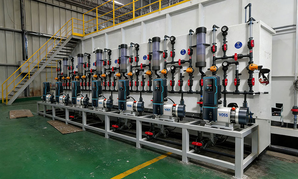 Unmanned Reagent Station System