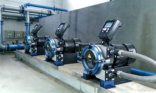 VOSS High-Precision Dosing System Enables Stable and Consistent Production in Fine Chemical Industry