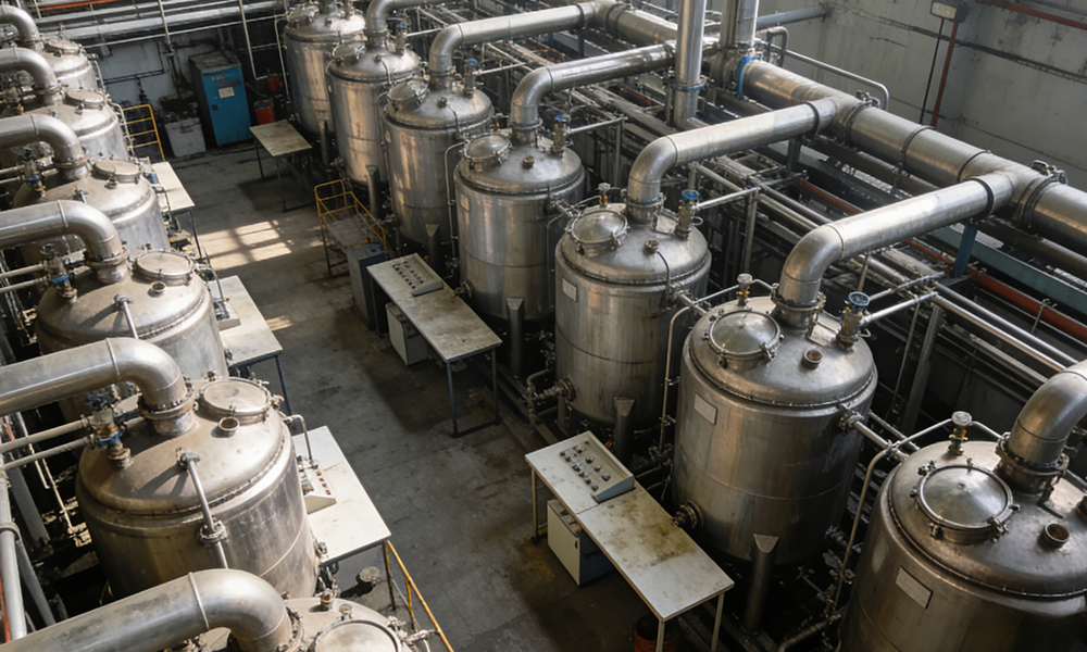 Chemical Processing